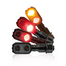 LED-Blinker RL Kombi "Fluted"