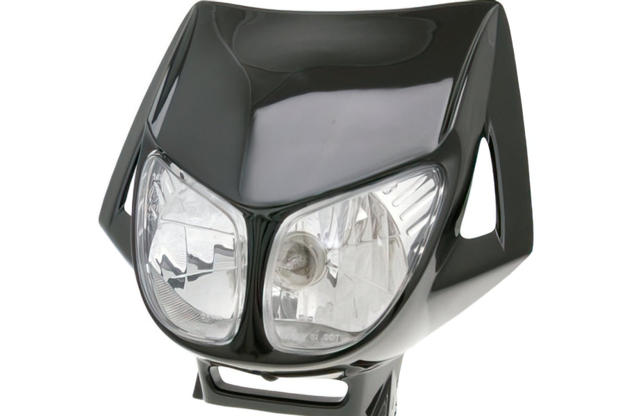 Aprilia RX Enduro 50 2T D50B0 [2007–] - Dvojitá optika masky světlometu
