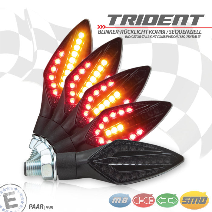 SMD-Blinker-RL "TRIDENT"