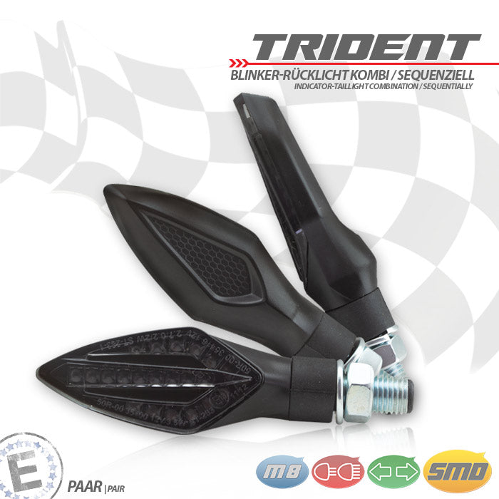 SMD-Blinker-RL "TRIDENT"