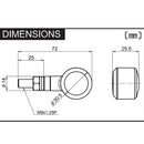 LED-Blinker/RL "SOL-W"