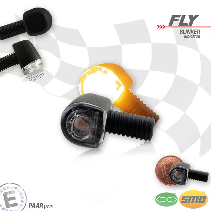 SMD-Blinker "FLY"
