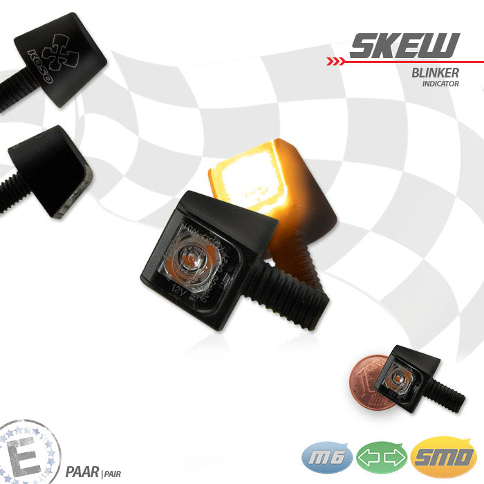 SMD-Blinker "SKEW"