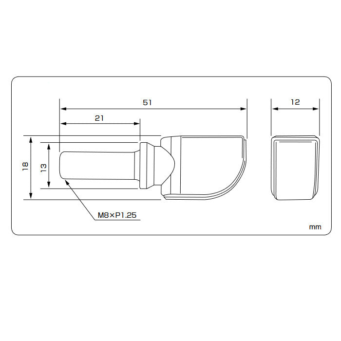 LED-Blinker D-Light "MINI1"