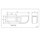 LED-Blinker D-Light "MINI1"