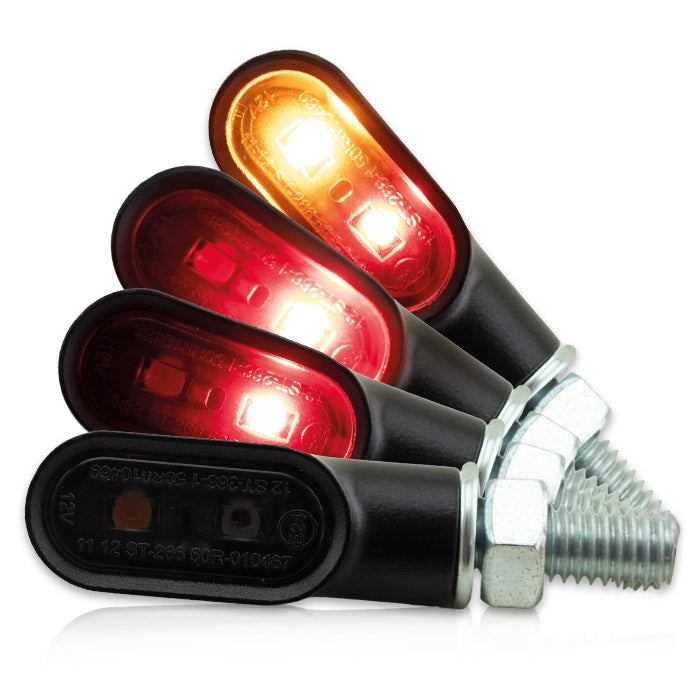 LED-Blinker+RL-Kombi "NICE"