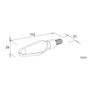 LED-Blinker "Runner NG"