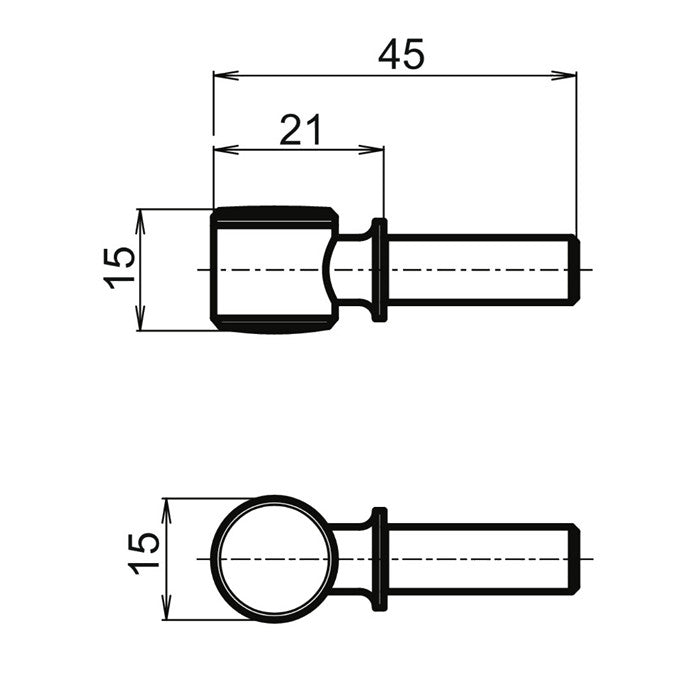 LED-Blinker D-Light "MINI2"