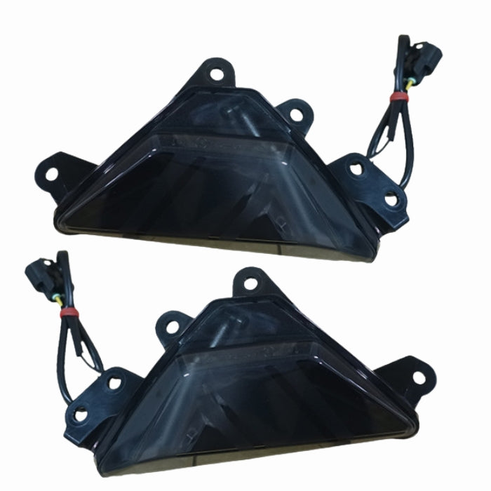 Frontverkleidungsblinker "Kawasaki"