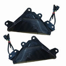 Frontverkleidungsblinker "Kawasaki"