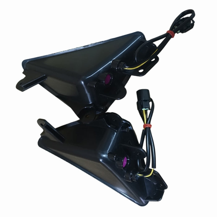 Frontverkleidungsblinker "Kawasaki"