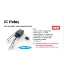 Honda CB 500 Hornet ABS PC 71 [2024-20] - LED-Blinkrelais