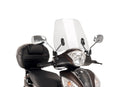 KYMCO MILER 125 [2022] – čelní sklo skútru Urban – tónovaná-4