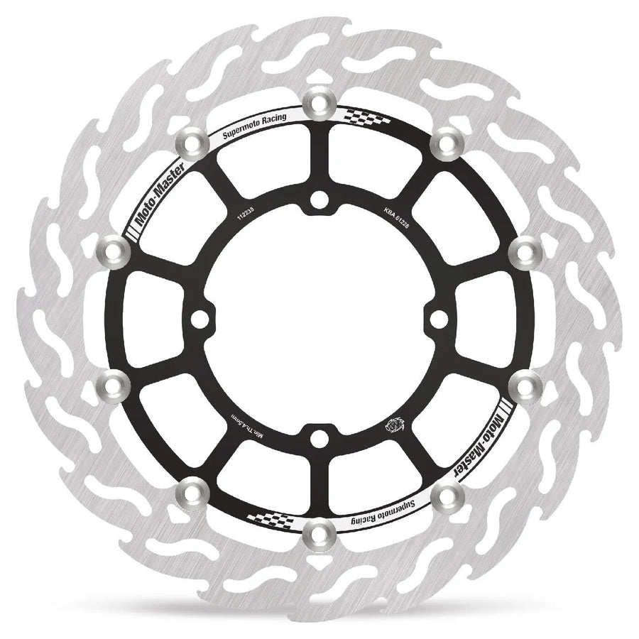 Kawasaki Klx 450 R [2010, 2012-2013, 2015, 2018, 2020-2022] - Flame Series Bremsscheibe – Bild 1