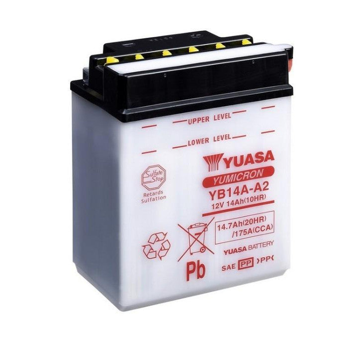 Batterie YUASA
