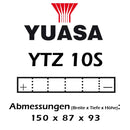 Batterie YUASA