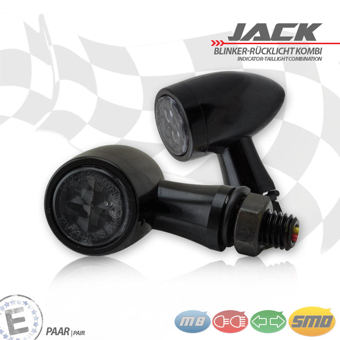 SMD-Blinker/RL-Set "Jack"