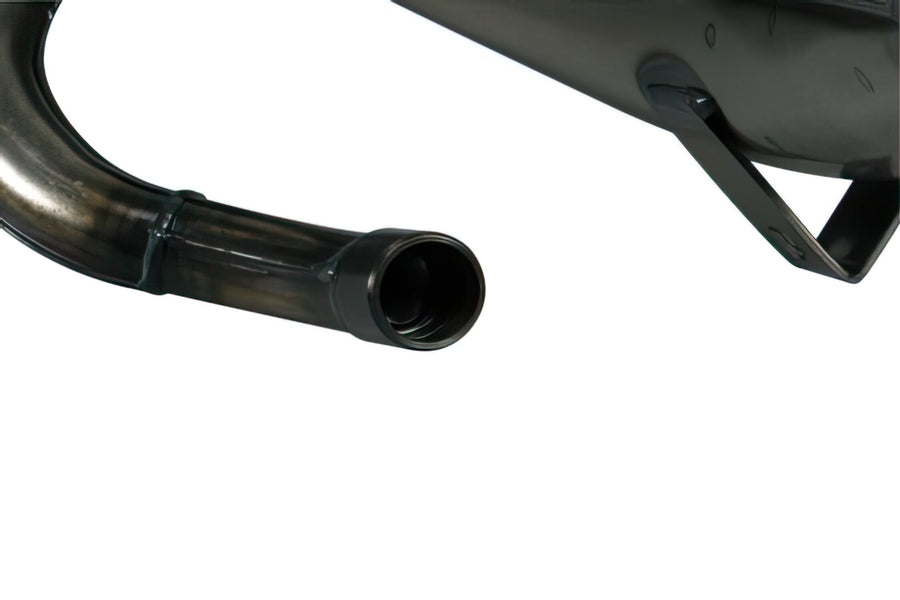 Peugeot XPS-Street EVO2 50 2T AM6 - Auspuff E-NOX Steel