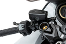 SUZUKI GSX-R 1300 HAYABUSA [2025] – víčko nádržky spojkové kapaliny – stříbrné-1