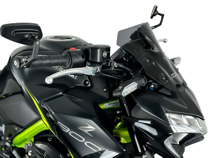 Kawasaki Z 900 [WRS] - čelní sklo