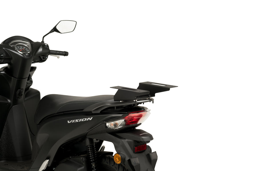 HONDA VISION 110 E5 [2025] – Big Box – Černá