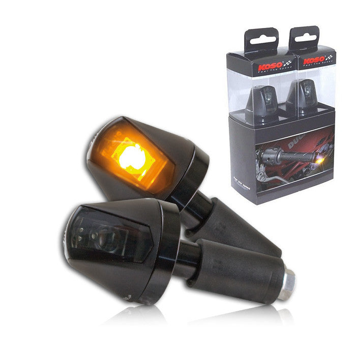 LED-Lenkerendenblinker "KNIGHT"