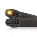Ducati Monster 600 – dvojice indikátorů konce lišty Knight LED