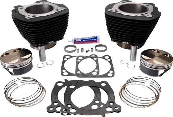 Harley-Davidson FLFB 1750 Softail Fat Boy 107 [2019] - Big Bore Zylinderkit – Bild 2