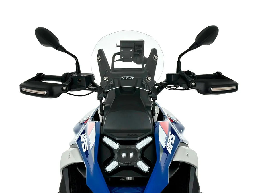 BMW R 1300 GS Trophy [WRS] – Čelní sklo
