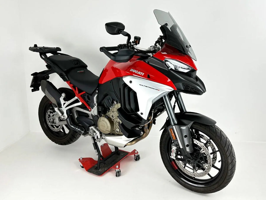 ducati multistrada 1200 [WRS] – čelní sklo
