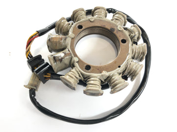 Kawasaki KLR 250 KL 250 D [1985] - Stator alternátoru