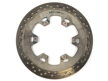 YAMAHA TT 600 R DJ01 [2000] - Brzdový disk na přední straně 4,00 x 266 mm - 0