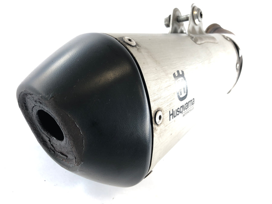 Husqvarna vitpilen 401 [2021] - tlumič výfuku