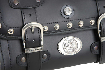 Moto taška [Hepco & Becker] - Smallbag Buffalo Custom vč. rychloupínák - nosič zavazadel
