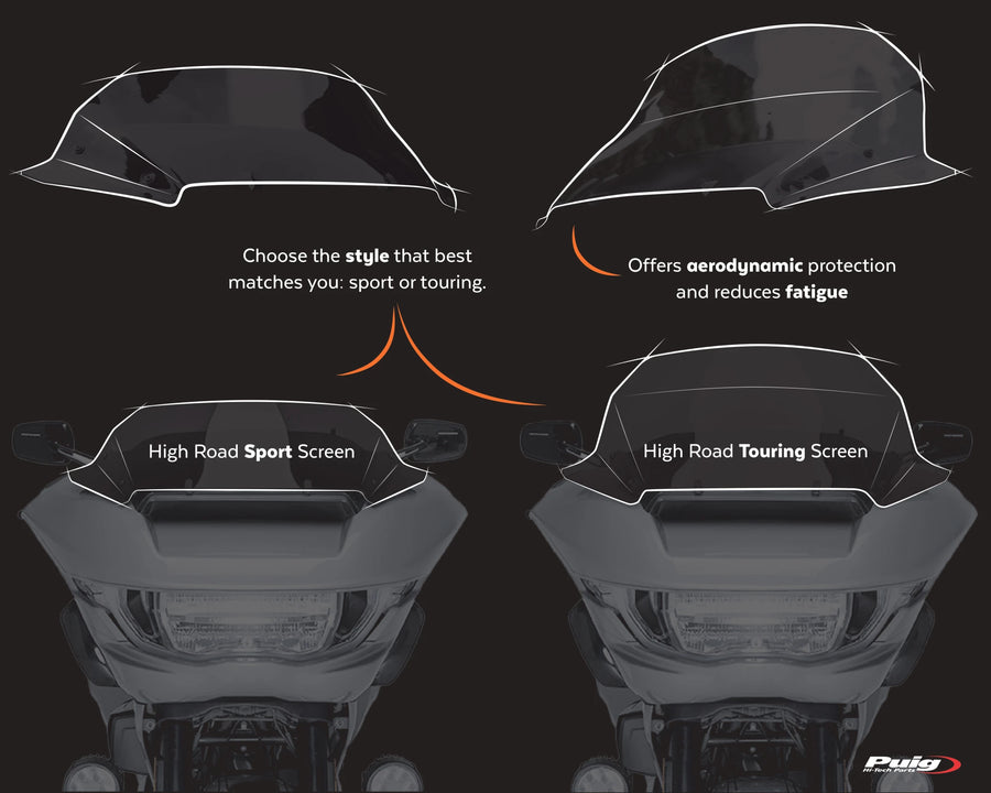 HARLEY DAVIDSON CVO ROAD GLIDE ST FLTRXSTSE [2025] – High-Road Touring – Tónovaná
