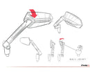 HARLEY DAVIDSON SPORTSTER S RH 1250 S [2025] – zpětné zrcátko F1.1 – černé-21