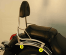 Kawasaki VN 900 CLA [2006-2017] - SISSYBAR bez mostu zavazadel-2