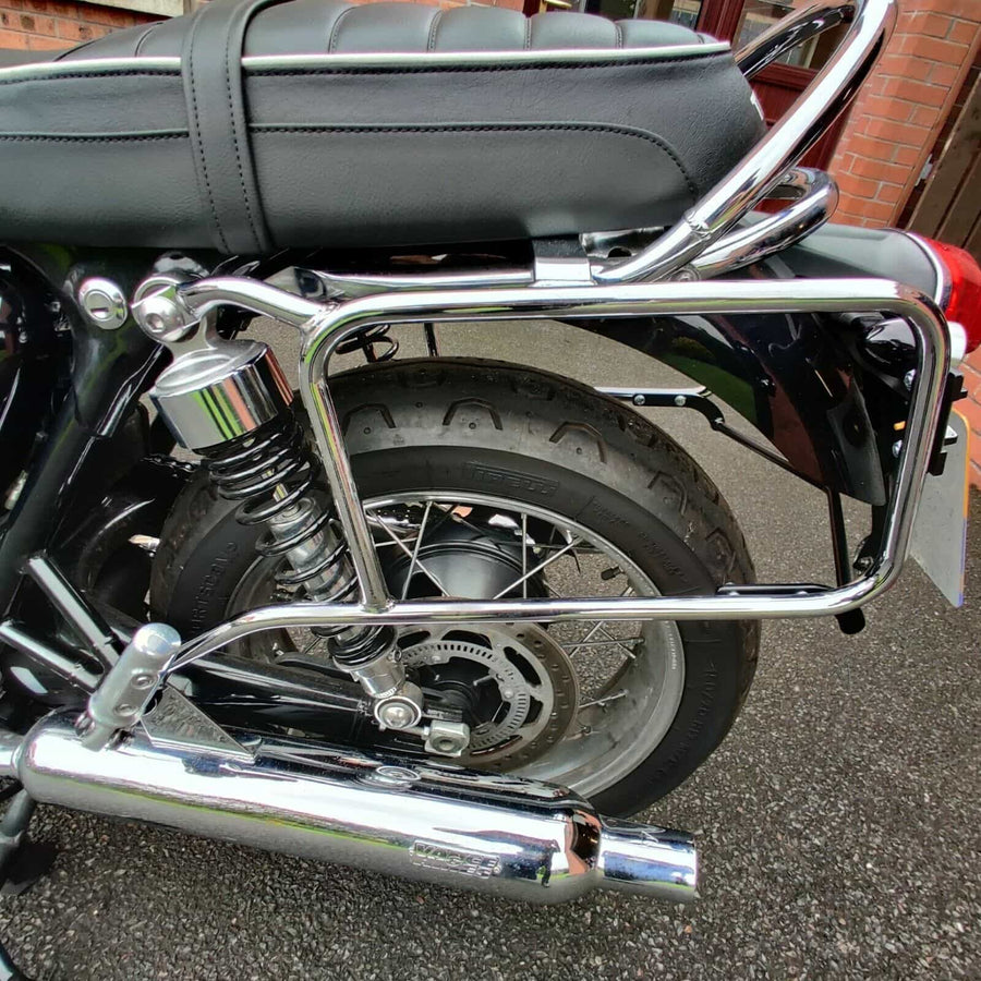 Triumph Street Twin [2016-2022] - Cyfish nositel zašroubovaný