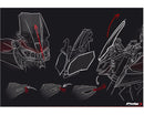 YAMAHA MT-09 SP [2020] – M.E.M. – Černá-20