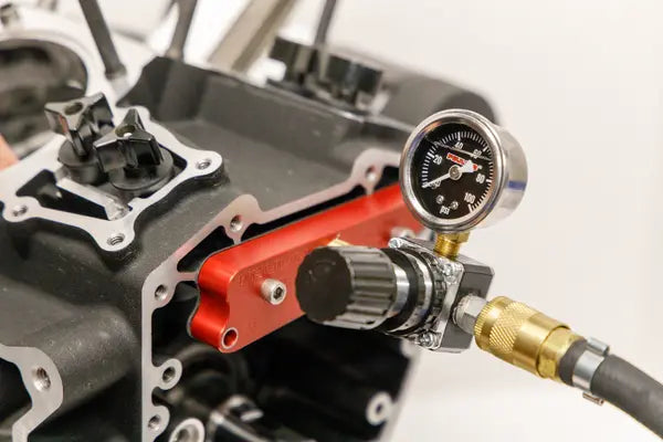 Harley-Davidson FLHCS 1923 Softail Heritage Classic Solo 117 [2026] – Sada bloku tlakového zkoušečky tryskového chlazení pístu – Samostatný nástroj – Typ: Pístový chladič – Obrázek 7