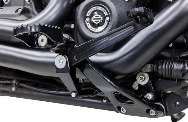 Harley-Davidson Fxlrs 1923 ABS [2025] - Bremspedal – Bild 8
