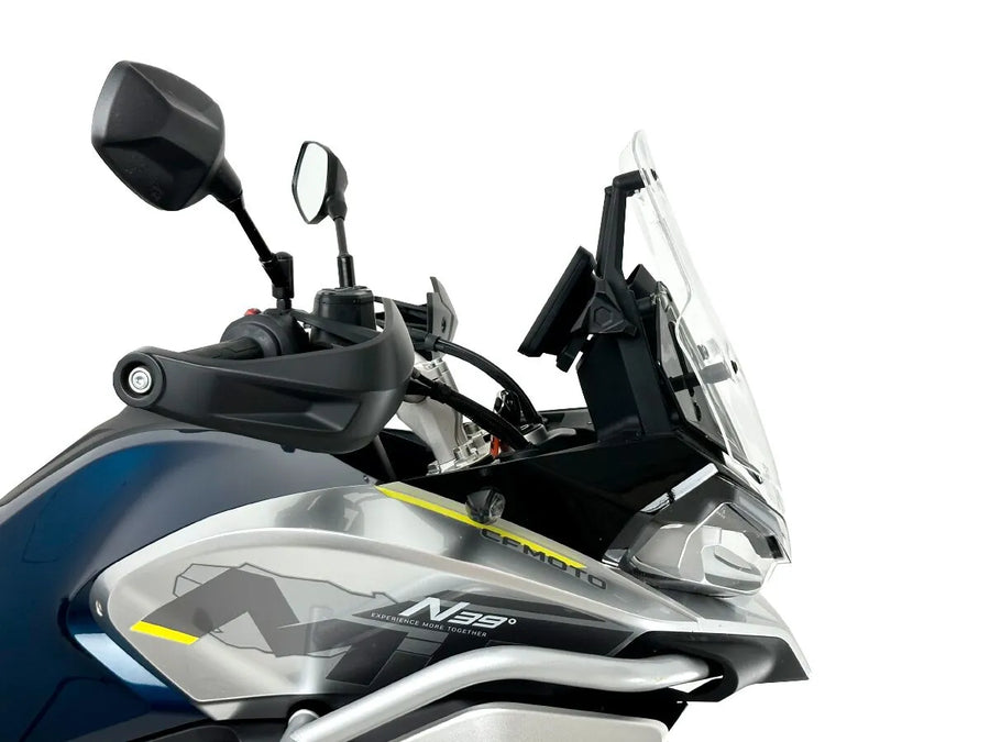 cf moto 800 [WRS] – čelní sklo