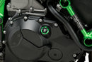 KAWASAKI Z H2 [2025] – Vypouštěcí šroub motorového oleje TRACK – Černá-6