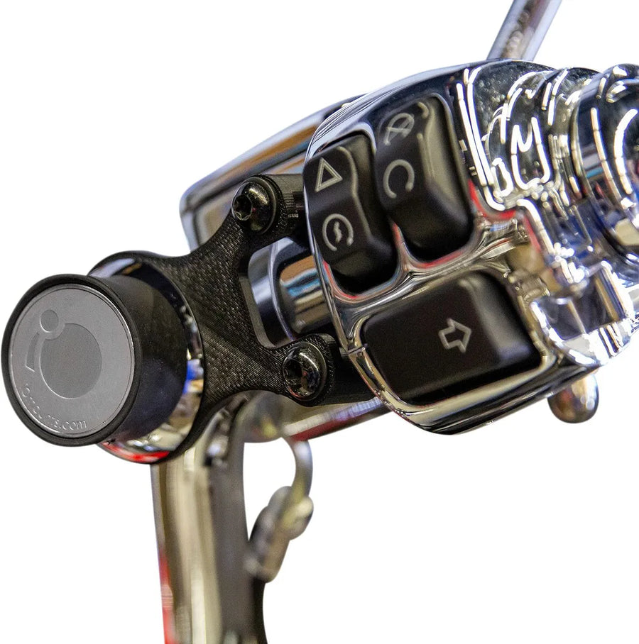 harley-davidson ultra limited [KLOCK WERKS] – držák zařízení iOmounts™