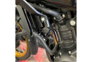 ROYAL ENFIELD HIMALAYAN 450 [2025] – Nástavce na kapotáž – Černá-3