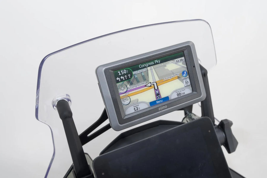 cf moto 800 [SW-MOTECH] – držák Navi v kokpitu pro CFMoto 800MT (21-)