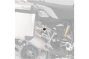 BMW R 1200 GS [2018] – uchycení kapotáže – černá-7
