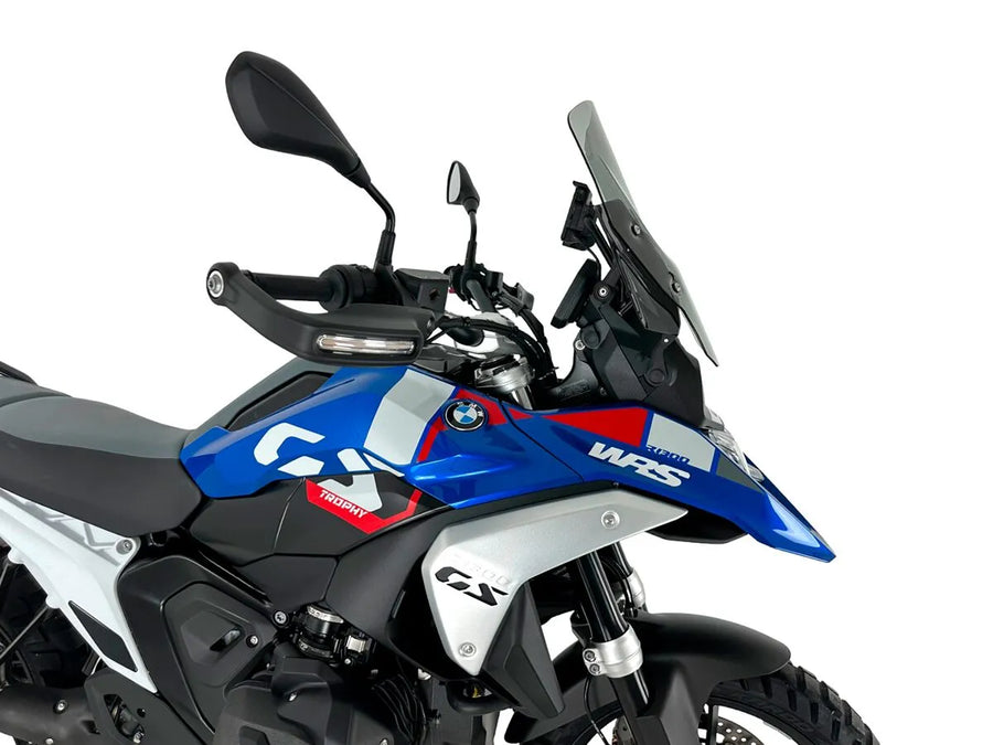 BMW R 1300 GS Trophy [WRS] – Čelní sklo