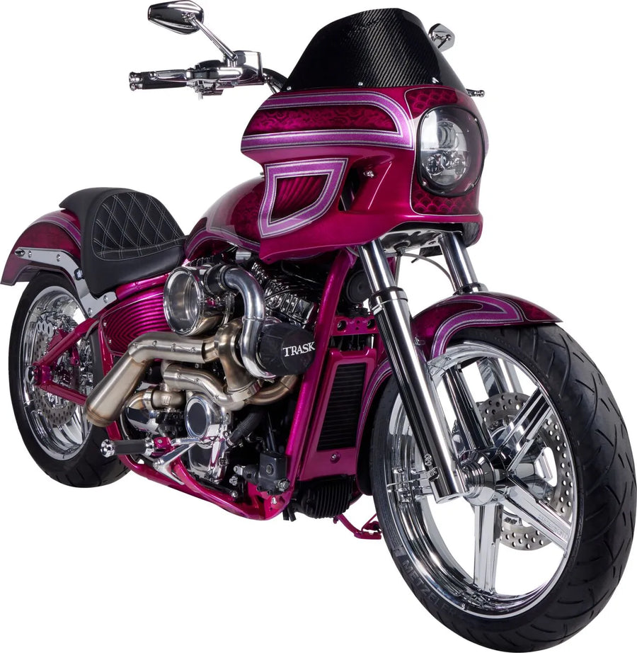 harley-davidson street bob [CUSTOM CYCLE ENGINEERING] – Trubky vidlic