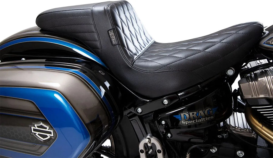 harley davidson fxlrst [LE PERA] – Kick Flip Biker Gel Seat